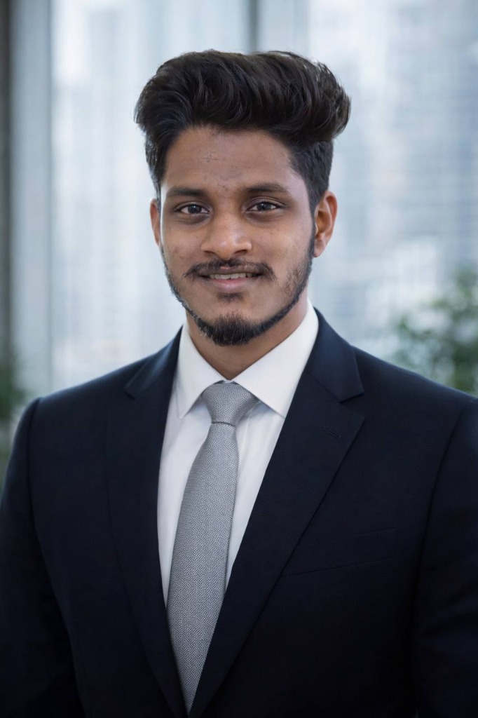 Pragadeesh Gurumoorthy